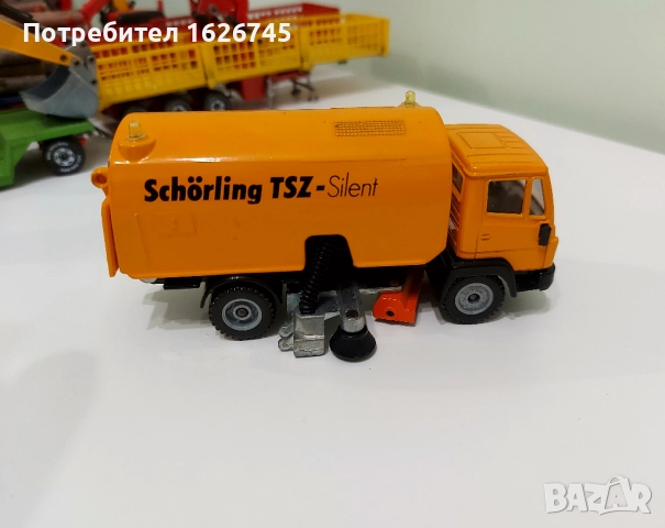 SIKU 1:55, снимка 7 - Колекции - 52903483