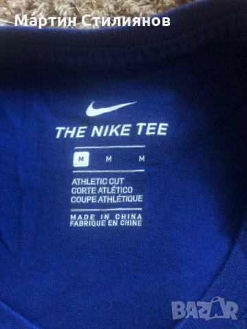 Nike Chelsea , снимка 2 - Тениски - 29505224