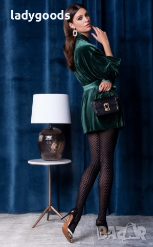 Чорапогащници Gabriella.Monica., снимка 2 - Бельо - 52877326