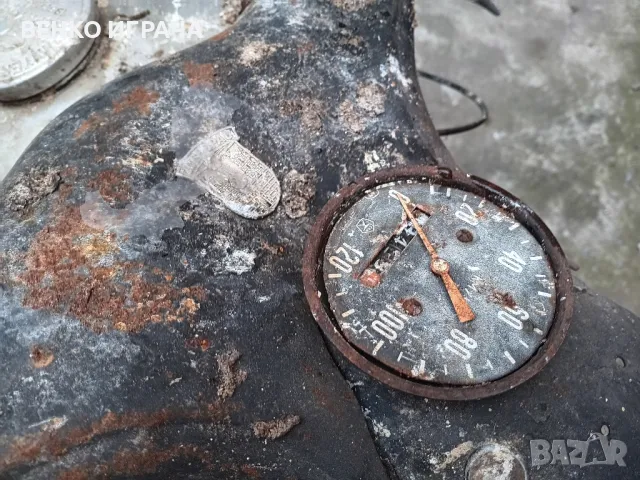 мотор, снимка 5 - Части - 49371164