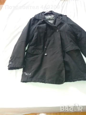 мъжко палто 