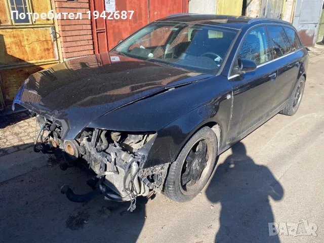 Ауди А6 3.0ТДИ