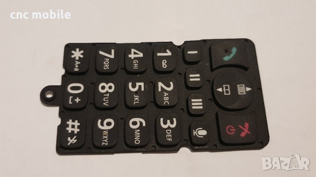 Panasonic KX-TU327 оригинални части и аксесоари , снимка 7 - Резервни части за телефони - 35155393