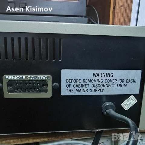 Teac A 660, снимка 6 - Декове - 53047549