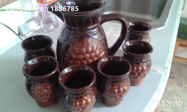 Сервиз, снимка 3 - Сервизи - 30088336