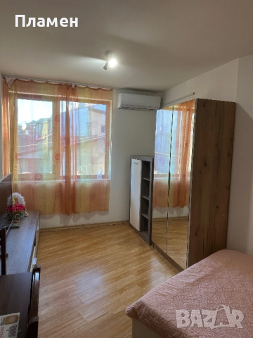 Обзаведен едностаен апартамент под наем - Погреби, снимка 3 - Апартаменти - 52834725