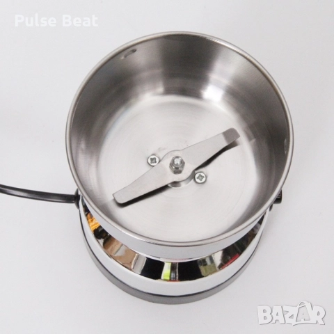 TV1044 Електрическа кафемелачка, 150W, Удобен капак за затваряне, снимка 3 - Други - 48501133