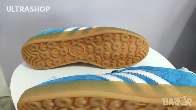 Нови мъжки спортни обувки Adidas Gazelle Indoor 42 номер, снимка 4 - Ежедневни обувки - 52728052