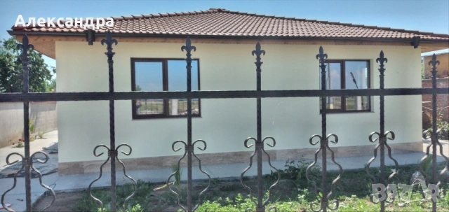 Къща в село Радиново