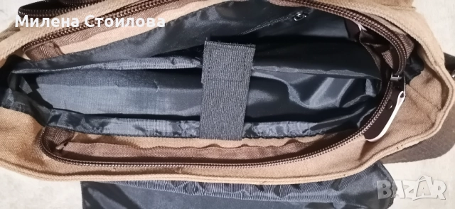 Чанта тип Messenger, снимка 5 - Чанти - 52050578