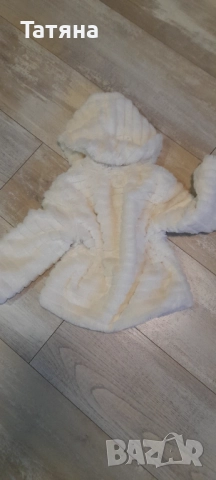 Палтенце и сако за 18-24м., снимка 3 - Бебешки якета и елеци - 52299761