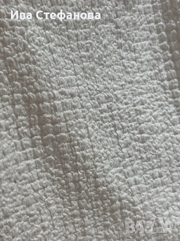 Нова дълга миди дължина елегантна  бяла еластична структурна рокля за всеки повод , снимка 6 - Рокли - 47364145