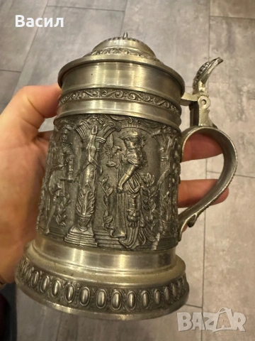 Халби, снимка 3 - Антикварни и старинни предмети - 54292765