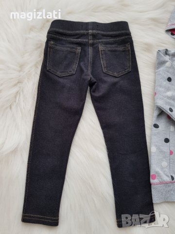 Нов дънков клин 2-3 години, снимка 6 - Детски комплекти - 31475710