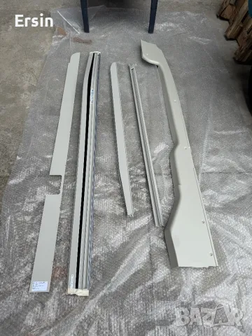 Оригинален комарник Dometic Flytec FT200 + пластмасата до вратата (Чисто нов)  , снимка 1