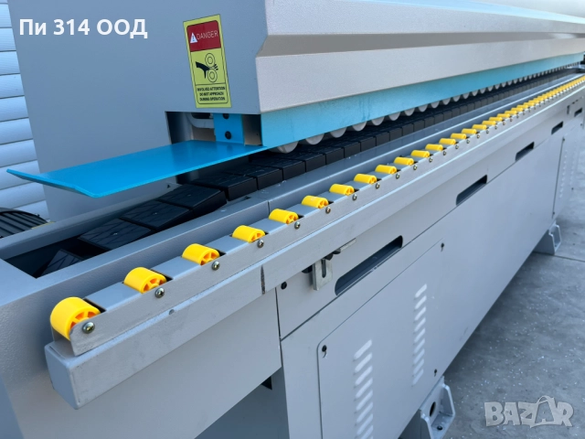 Кантираща машина Vietto F4 (Употребявана), снимка 6 - Други машини и части - 52390309