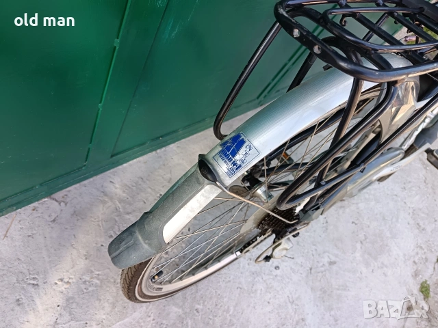 дамско колело Gazelle , снимка 14 - Велосипеди - 53933886