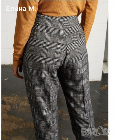 Нов панталон зимен, снимка 2 - Панталони - 31325560