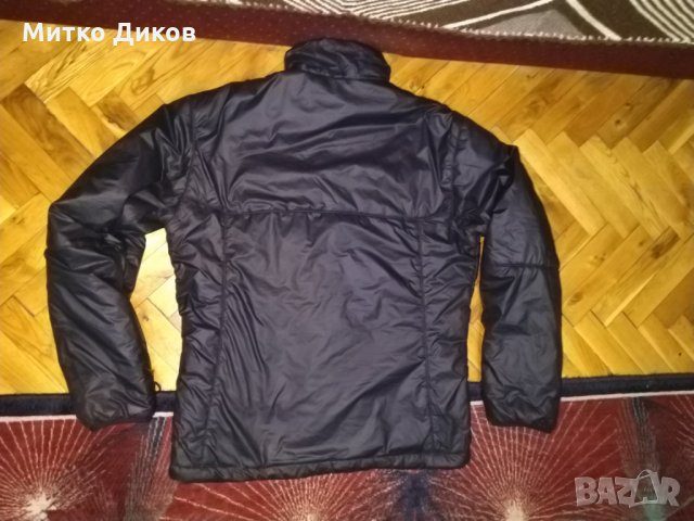 Яке Millet mountain by experience Jacket Peak Pobeda 3 in1 MIV 4684 primaloft размер M, снимка 5 - Якета - 29828894