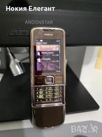 Nokia 8800 arte sapphire , снимка 5 - Nokia - 51968603