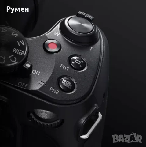 Цифров фотоапарат Panasonic LUMIX FZ82D, снимка 3 - Фотоапарати - 56126062