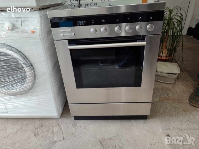 Готварска печка Siemens