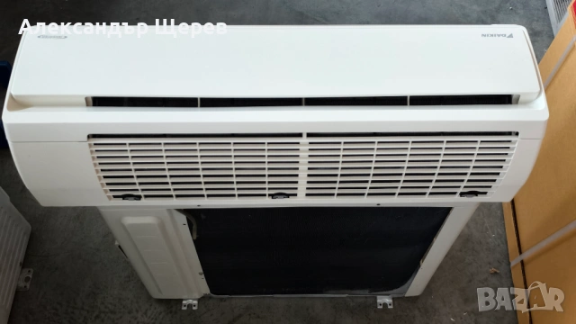 Daikin FTX25G/RX25GV (инверторна сплит система), снимка 3 - Климатици - 53346078