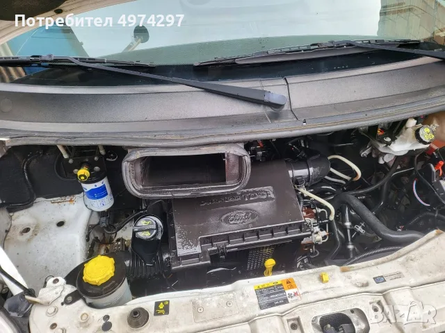 Ford Transit s260, снимка 5 - Бусове и автобуси - 56442848