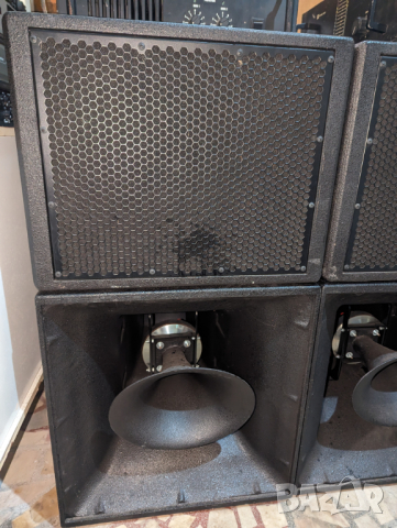 Рупорни топове 12" и мид баси 15 инча, снимка 2 - Други - 44673806