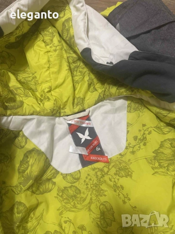 Висок клас дамско яке Kari Traa TIRILL THERMAL Insulated 15.000mm Ski Snow Jacket , XL размер, снимка 10 - Якета - 53204785