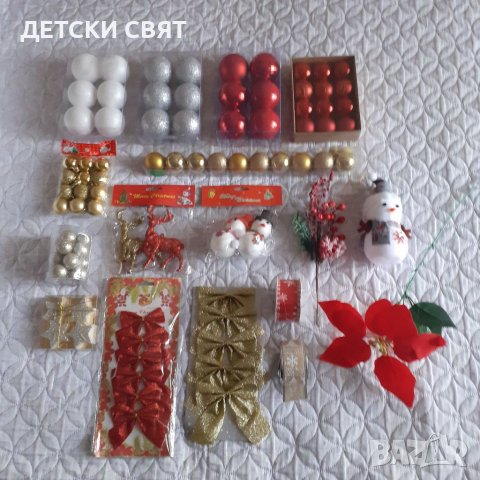 Коледна декорация 