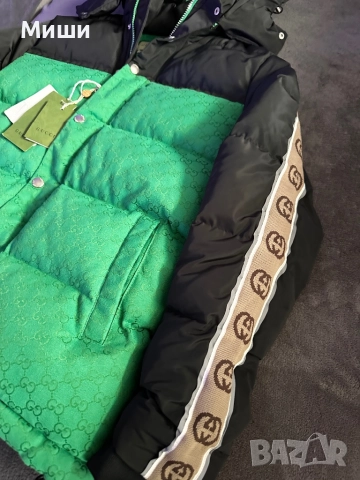 Gucci яке, снимка 2 - Якета - 52800678