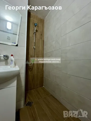 №4131 Голям двустаен апартамент под наем в кв. Любен Каравелов, близо до парк ”Кенана”., снимка 10 - Апартаменти - 55948846