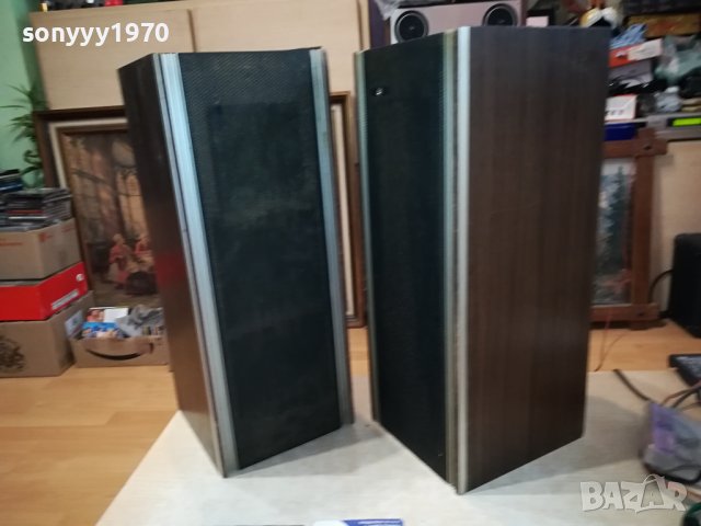 ПРОДАДЕНИ-GOODMANS X2 SPEAKER SYSTEM-MADE IN ENGLAND LK2709231712, снимка 6 - Тонколони - 42342915