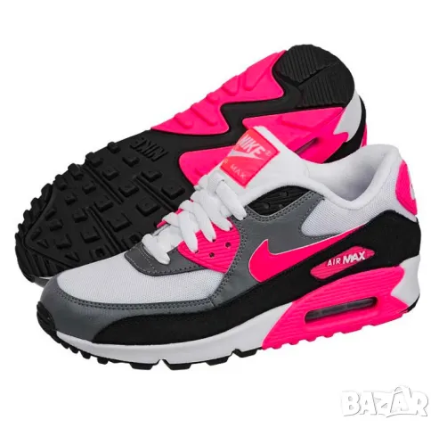 Nike Air Max 90 Essential номер 36 ,5  оригинални маратонки , снимка 4 - Маратонки - 50276401