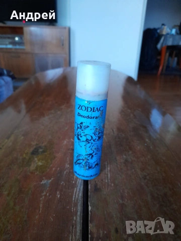 Стар дезодорант Zodiac