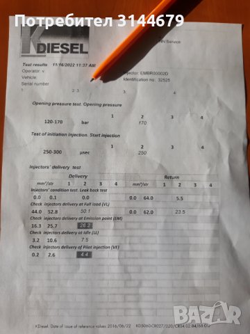 Комплект дюзи за Мерцедес W212, снимка 7 - Части - 39348510