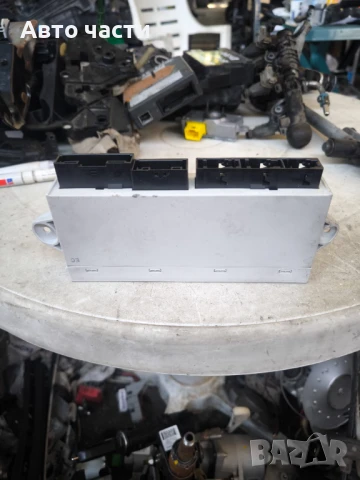 BMW E65 МОДУЛ ЗА УПРАВЛЕНИЕ НА ВРАТА МОДУЛ ЗА УПРАВЛЕНИЕ НА ВРАТА ЗАДЕН десен 6958449