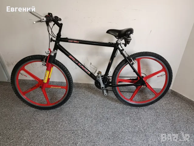 Продавам използван велосипед