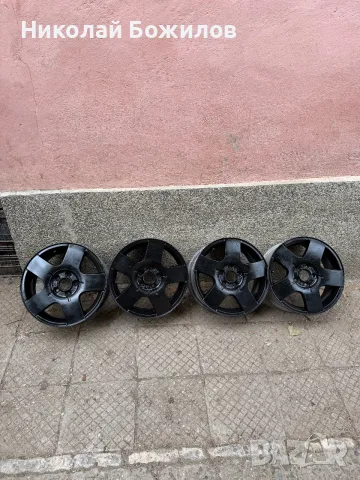 Продавам джанти за Vw golf 4 5x100 15 цола , снимка 3 - Гуми и джанти - 55849663