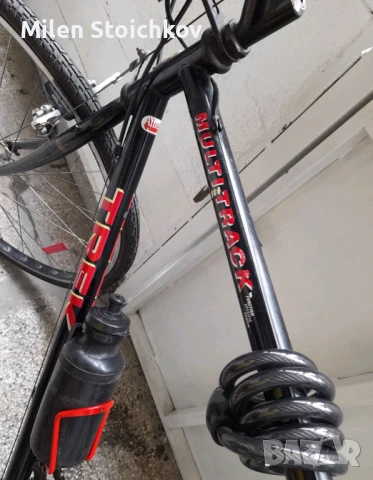Шосеен велосипед Трек, снимка 3 - Велосипеди - 51174982