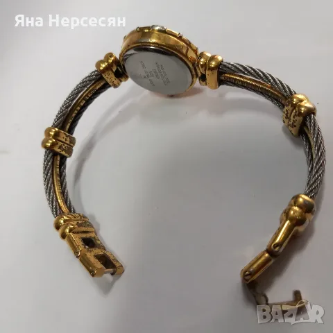 Дизайнерски дамски часовник , снимка 3 - Дамски - 56413999