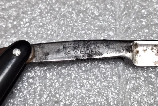 Автентични Стари Бръсначи - 3 броя, снимка 13 - Антикварни и старинни предмети - 50274003