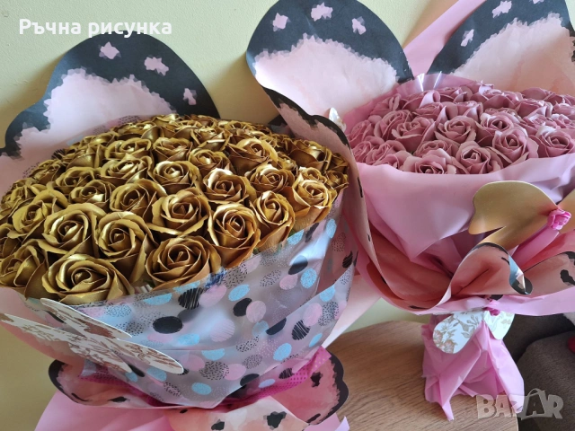 Големи букети,различни цени ,51рози,21рози,23рози