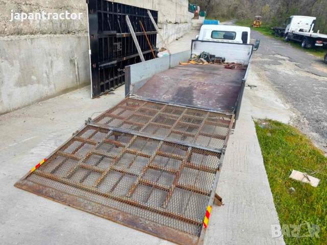 бус тип пътна помощт продавам