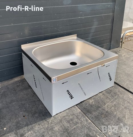 Мивка конзолна SUN W, снимка 2 - Обзавеждане за заведение - 44190990