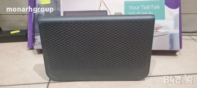  Безжичен рутер TALKTALK WI-FI Hub ULTRA FAST, снимка 3 - Рутери - 39534286