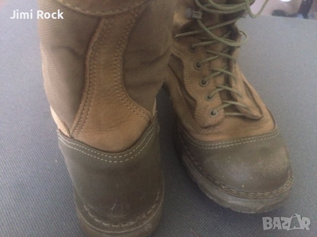 boots Danner usmc rat hot ft  US Army , снимка 5 - Мъжки ботуши - 37112293