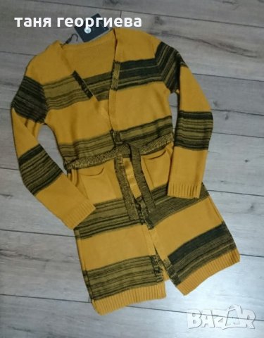 тънки дълги жилетки, снимка 1