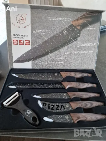 Ножове ROYAL SWISS, снимка 1
